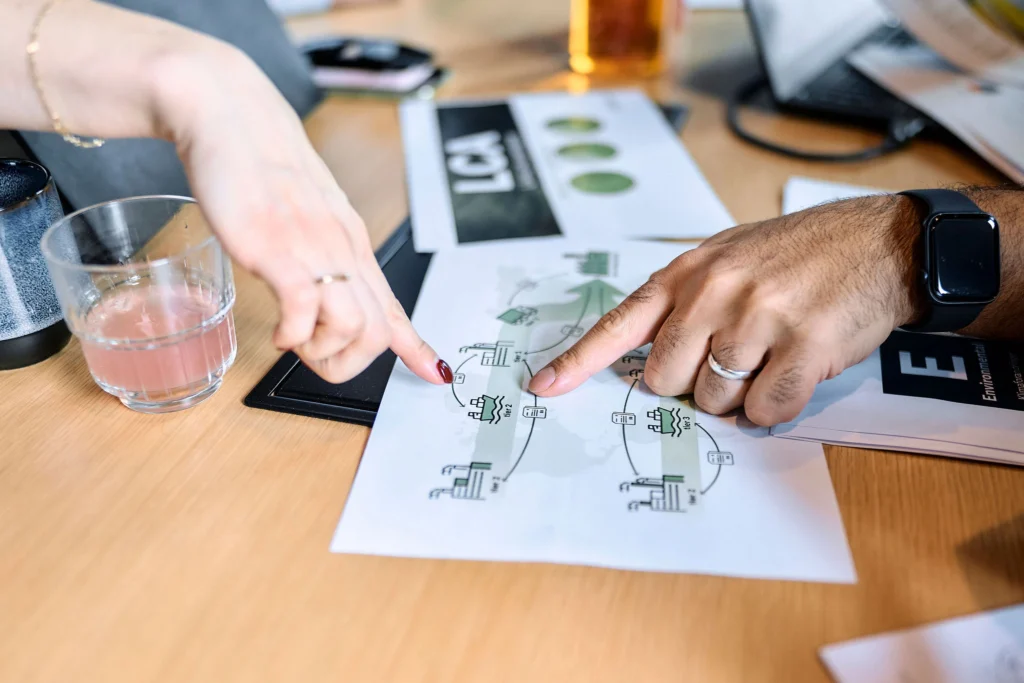 Bæredygtighedsrapportering