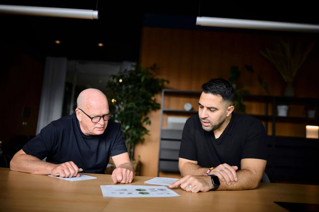 CO₂ udledning model